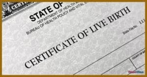 transgender birth certificate