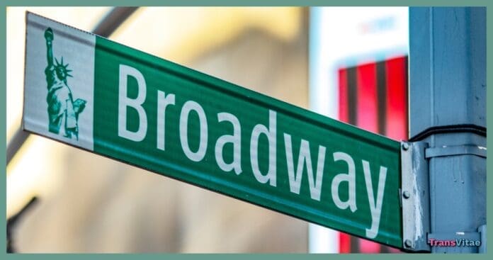 transgender broadway