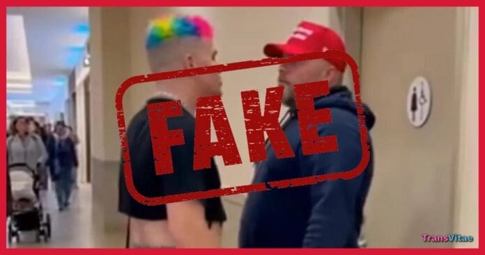 transgender maga ai snopes