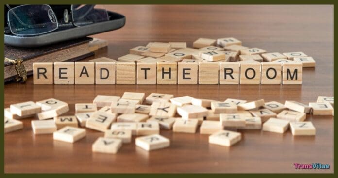 transgender situational awareness