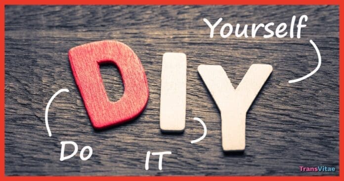 transgender diy hormones