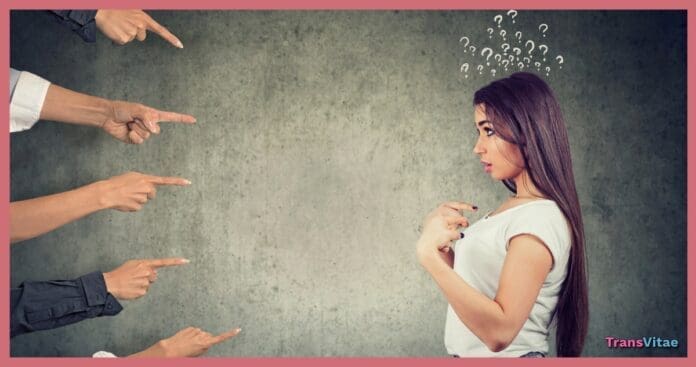 transgender purity test